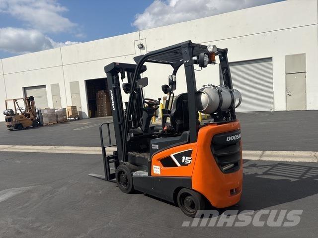 Doosan GC15S-9 Viljuškari - ostalo