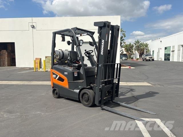 Doosan GC15S-9 Viljuškari - ostalo