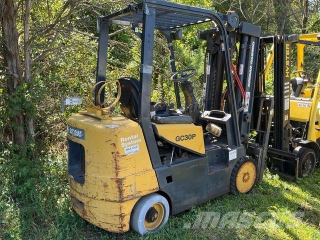 Doosan GC30P-3 Viljuškari - ostalo