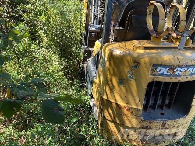 Doosan GC30P-3 Viljuškari - ostalo