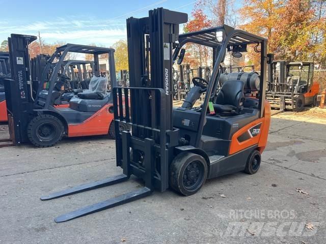 Doosan GC33S-9 Ostalo za građevinarstvo