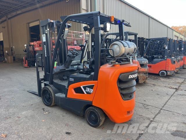 Doosan GC33S-9 Ostalo za građevinarstvo