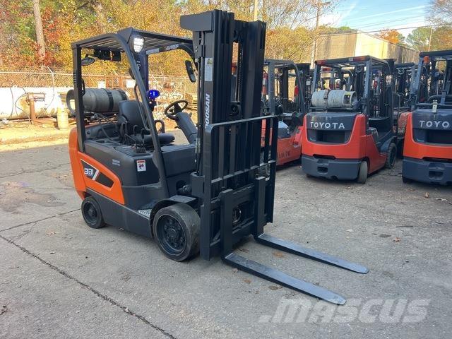 Doosan GC33S-9 Ostalo za građevinarstvo