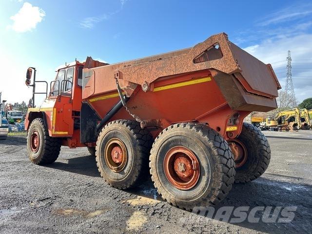 Doosan MT31 Zglobni damperi