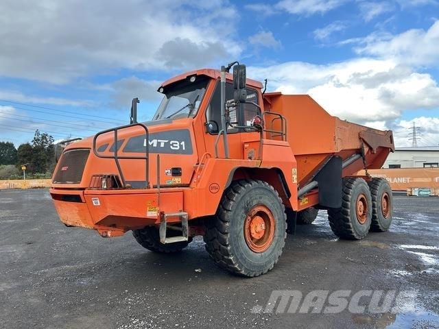 Doosan MT31 Zglobni damperi