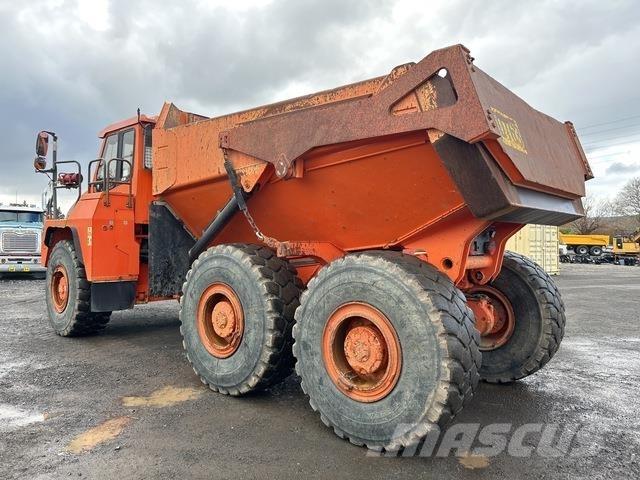 Doosan MT31 Zglobni damperi