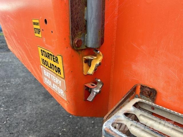 Doosan MT31 Zglobni damperi