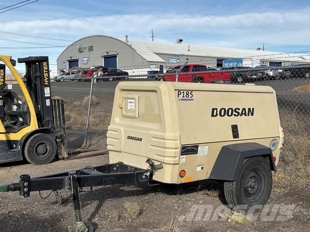 Doosan P185 Kompresori