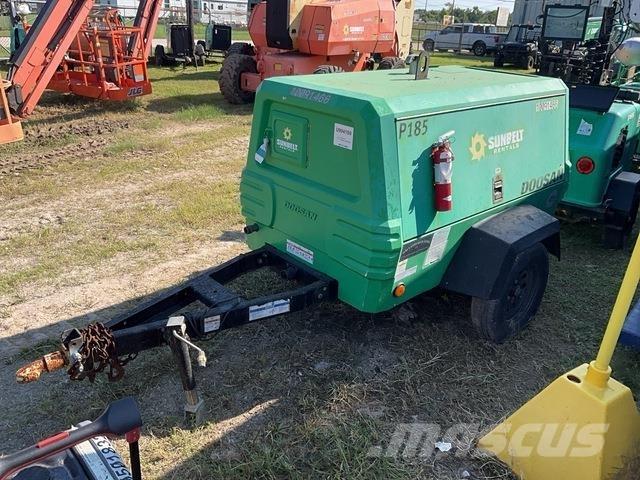 Doosan P185WDO Kompresori