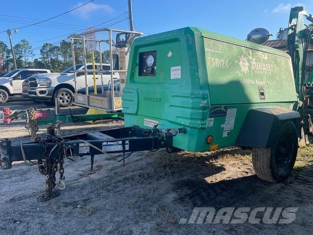 Doosan P185WDO Kompresori