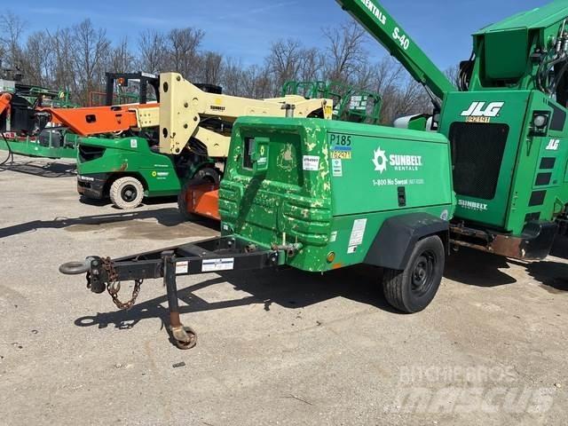 Doosan P185WDZ Kompresori