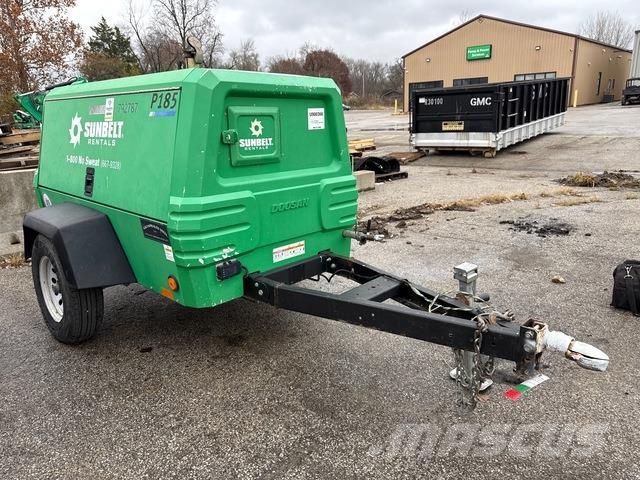 Doosan P185WDZ Kompresori
