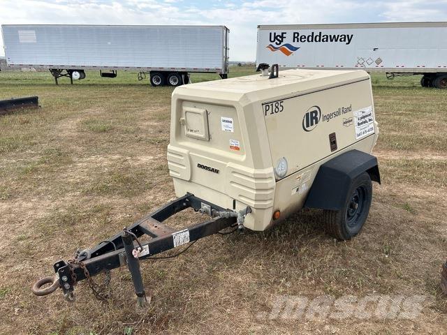 Doosan P185WJD Kompresori