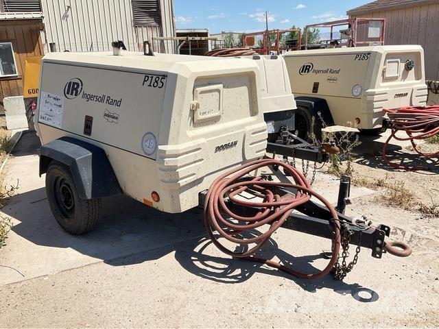Doosan P185WJD Kompresori