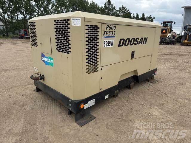 Doosan P600 Kompresori