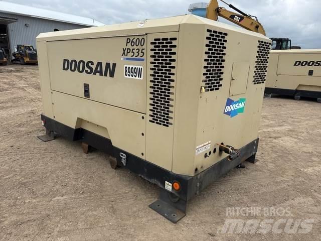 Doosan P600 Kompresori