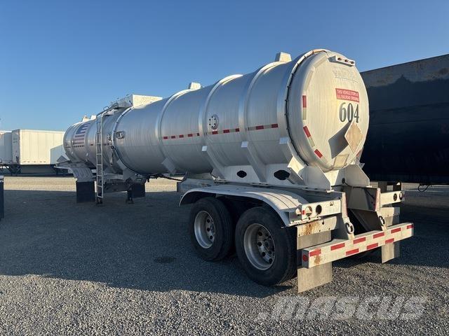 Dragon  Prikolice za cisterne