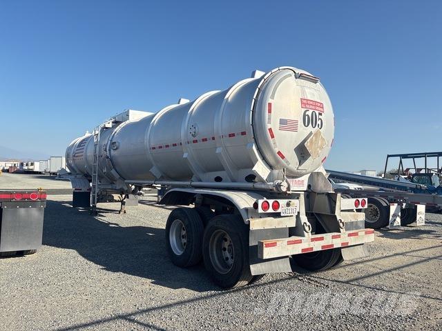 Dragon  Prikolice za cisterne