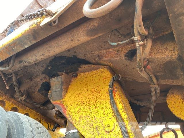  Drake Poluprikolice labudice