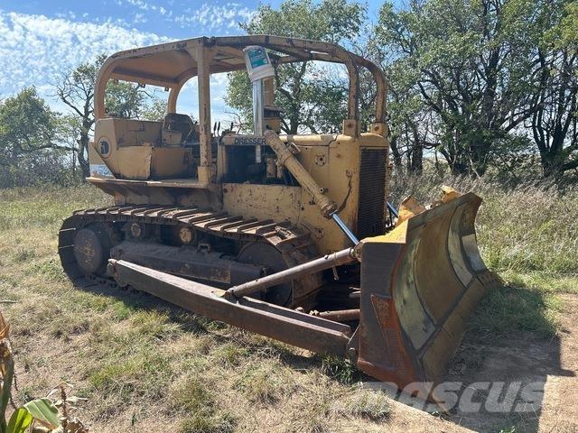 Dresser TD20C Buldožeri guseničari