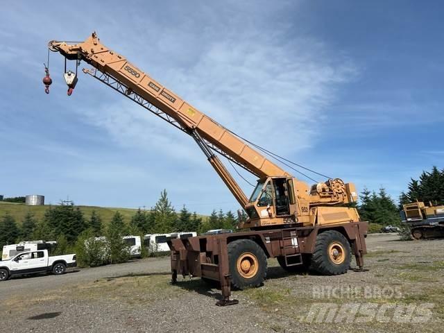 Drott 5550 Autodizalice