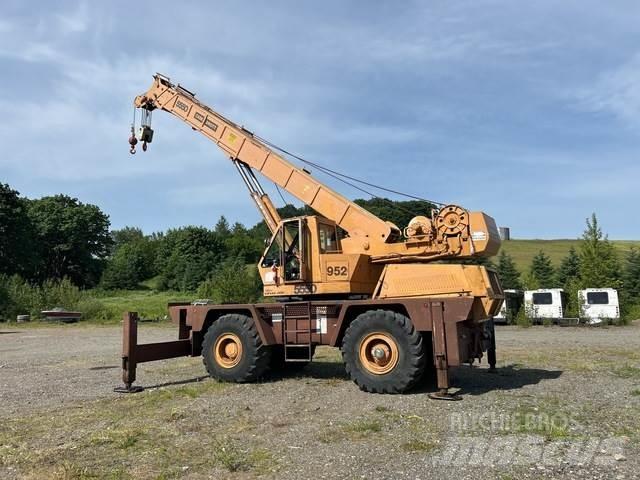 Drott 5550 Autodizalice