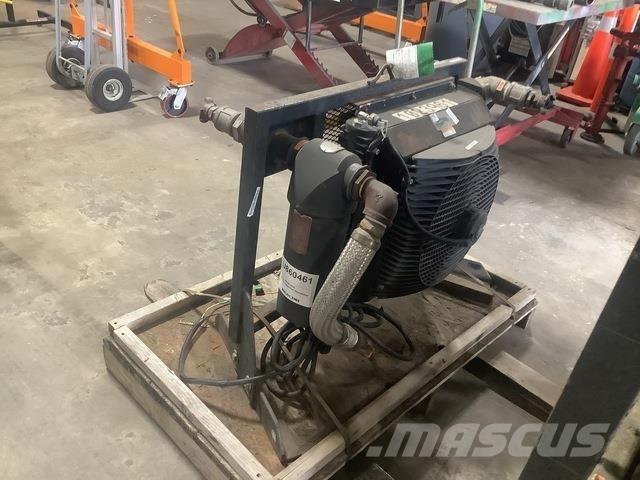 DryAir 400FS Ostalo za građevinarstvo