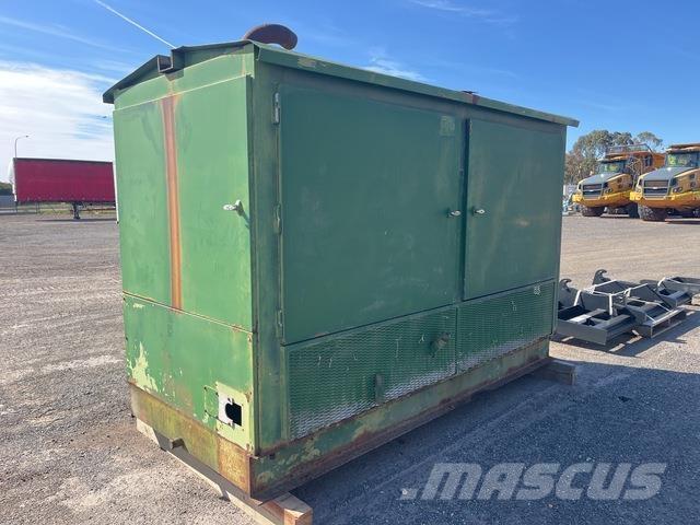  Dunlite Dizel generatori