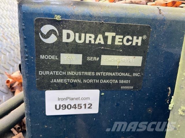 DuraTech 3010 Mašine za mlevenje/ drobljenje