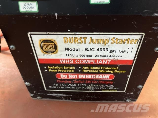  Durst BJC-4000 Ostalo za građevinarstvo