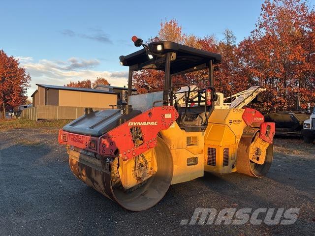 Dynapac CC524 Valjci sa duplim bubnjem