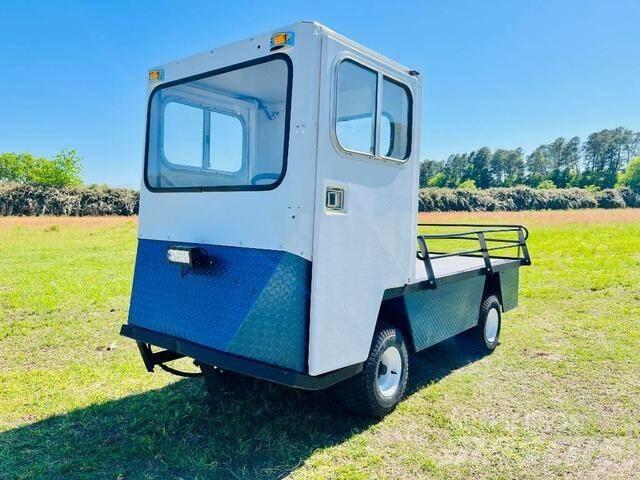 E-Z-GO  Kargo motori