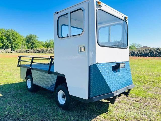E-Z-GO  Kargo motori