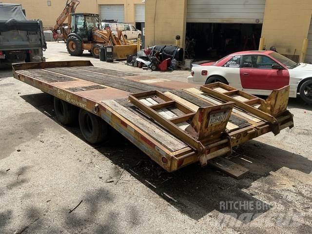 Eager Beaver  Autotransporter prikolice