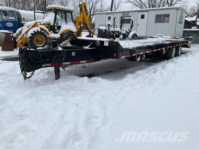 Eager Beaver  Autotransporter prikolice