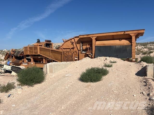 Eagle 500-05 Drobilice