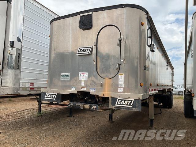 East Mfg  Kiperi prikolice