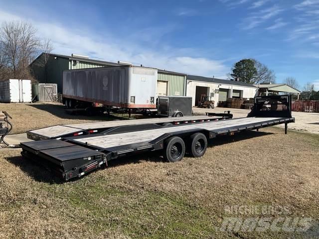 East Mfg Texas Autotransporter prikolice