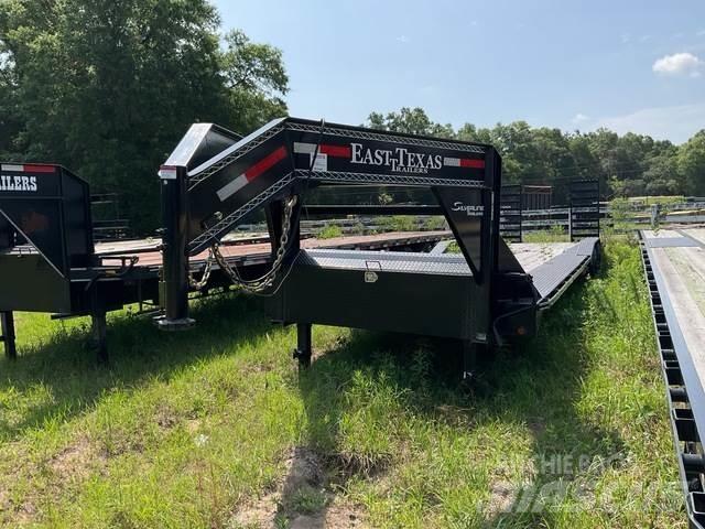 East Mfg Texas Autotransporter prikolice