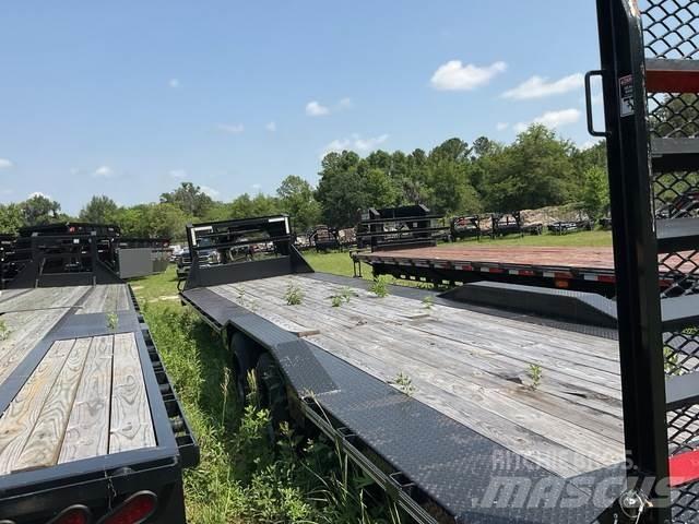 East Mfg Texas Autotransporter prikolice