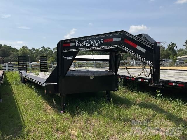East Mfg Texas Autotransporter prikolice