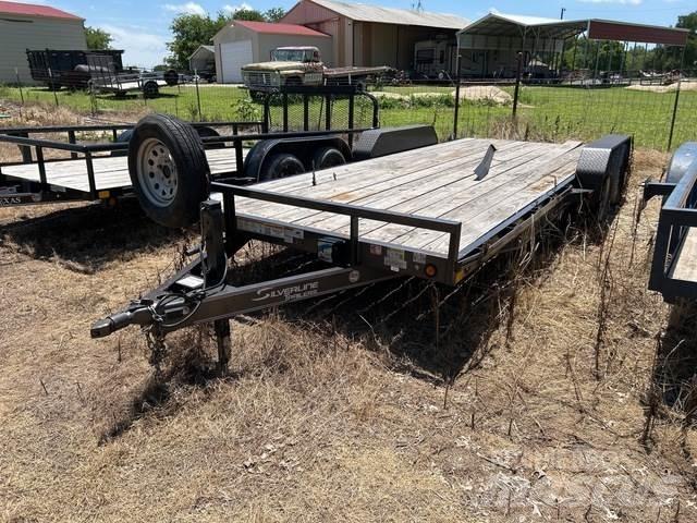 East Mfg Texas Autotransporter prikolice