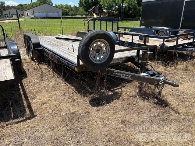 East Mfg Texas Autotransporter prikolice