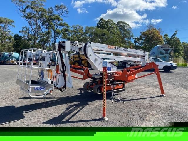 EasyLift R210 Ostalo za građevinarstvo