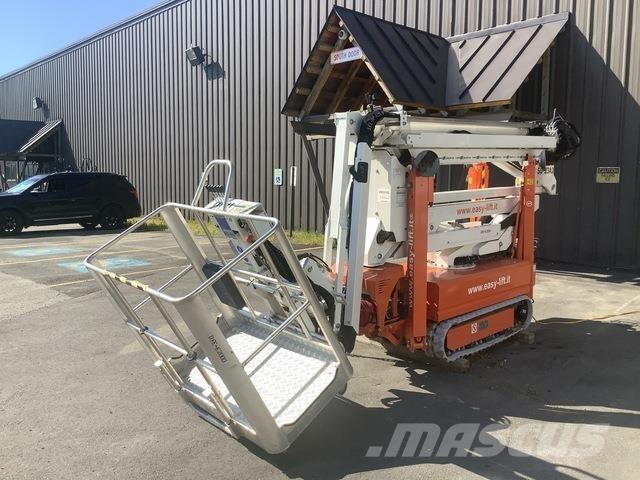 EasyLift RA15P Zglobne podizne platforme