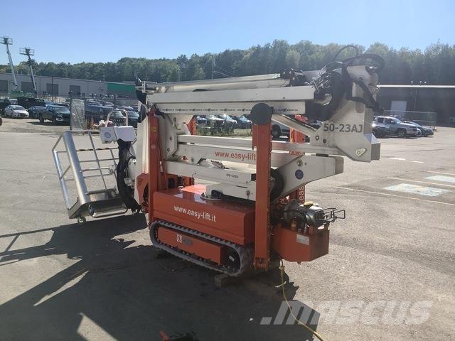 EasyLift RA15P Zglobne podizne platforme