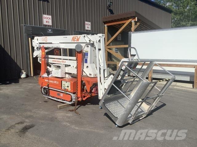 EasyLift RA15P Zglobne podizne platforme
