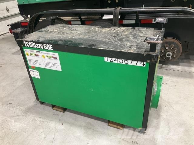  EcoBlaze 60E Polovna oprema za grejanje i odmrzavanje