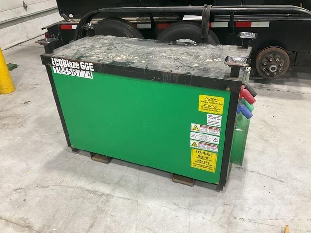  EcoBlaze 60E Polovna oprema za grejanje i odmrzavanje