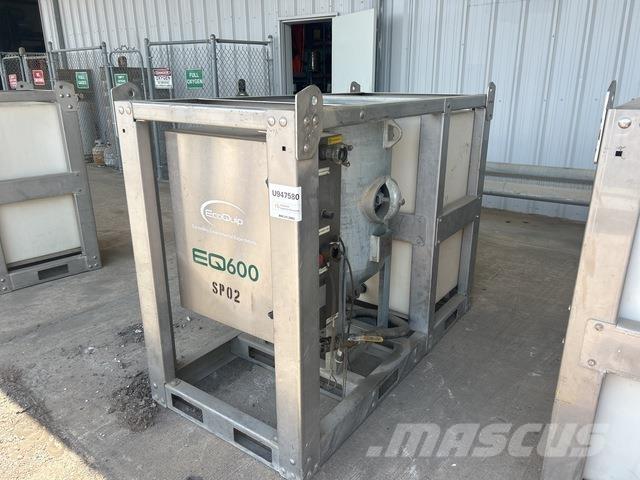  EcoQuip EQ600C Ostalo za građevinarstvo